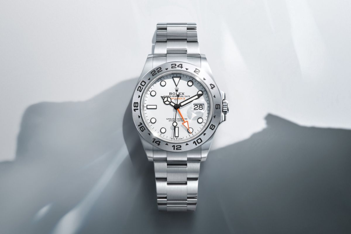 Rolex Uhren in Bern – Zigerli+Iff