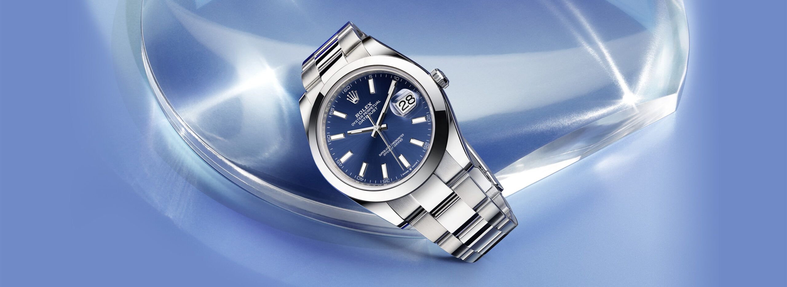 Rolex Datejust Modelle – Zigerli+Iff