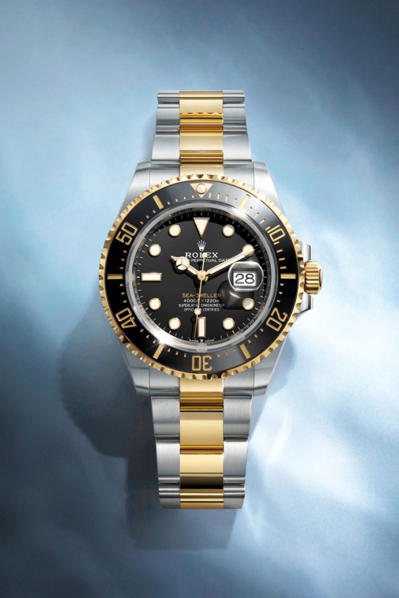 Rolex Uhren in Bern – Zigerli+Iff