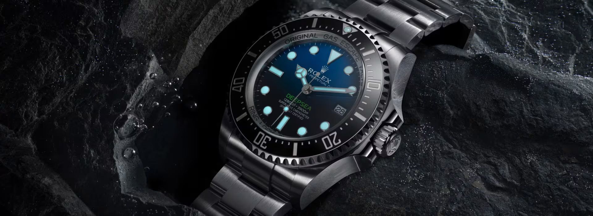 Rolex Deepsea Modelle – Zigerli+Iff