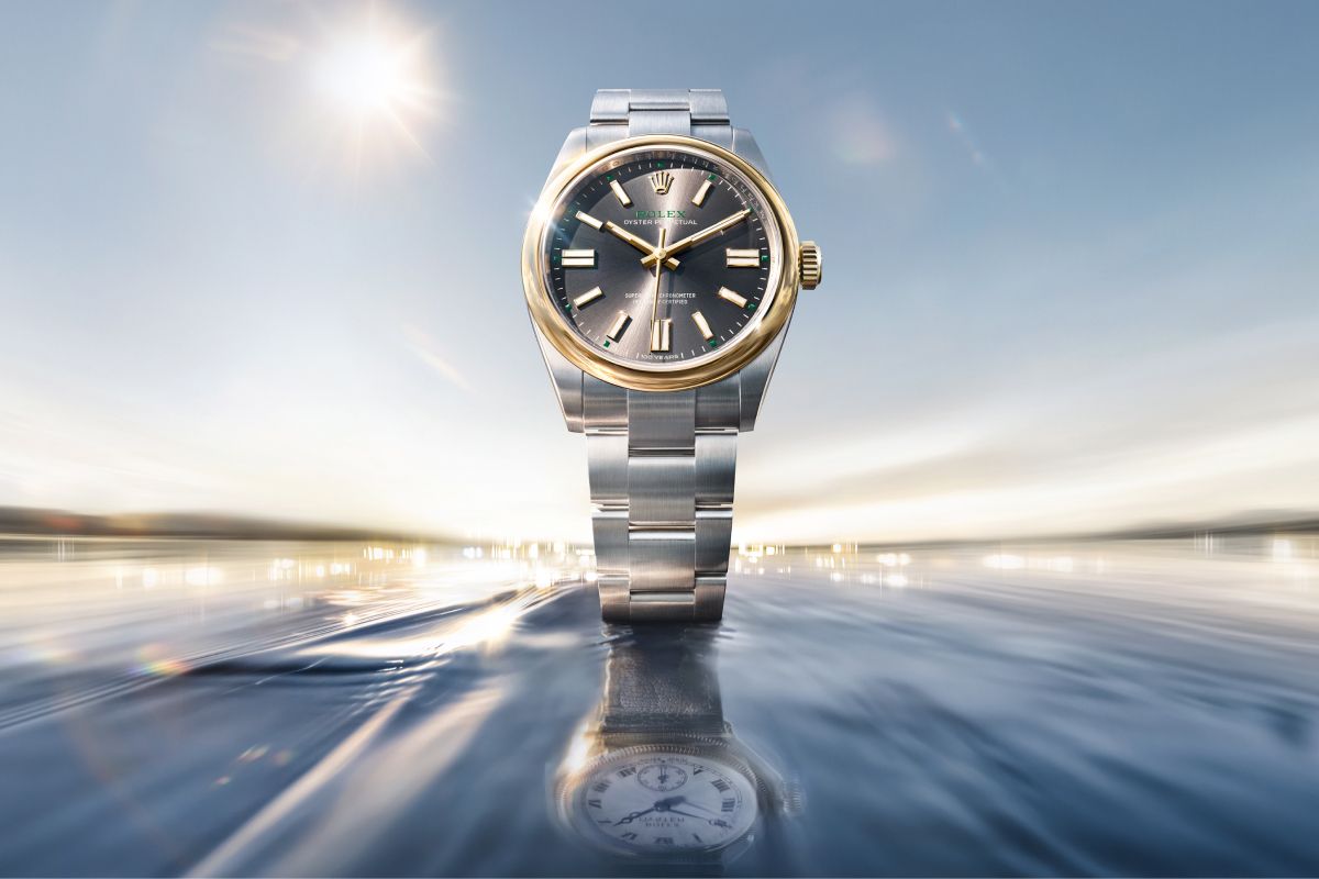 Neue Rolex Oyster Perpetual 41 Modelle 2026 – Zigerli+Iff