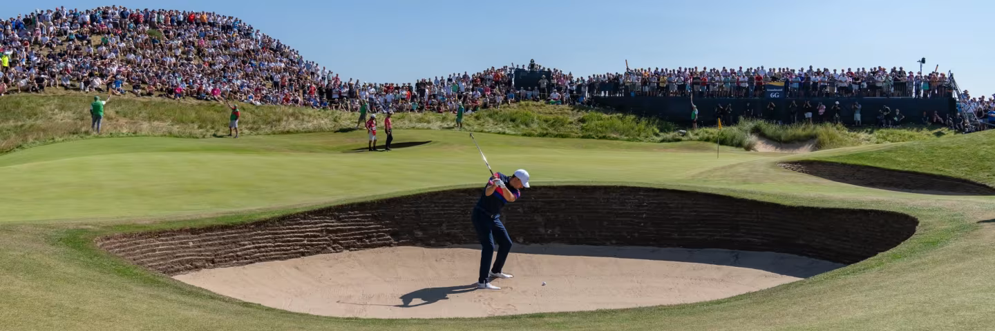 Rolex und The Open: ältestes Major-Turnier im Golfsport - Zigerli+Iff