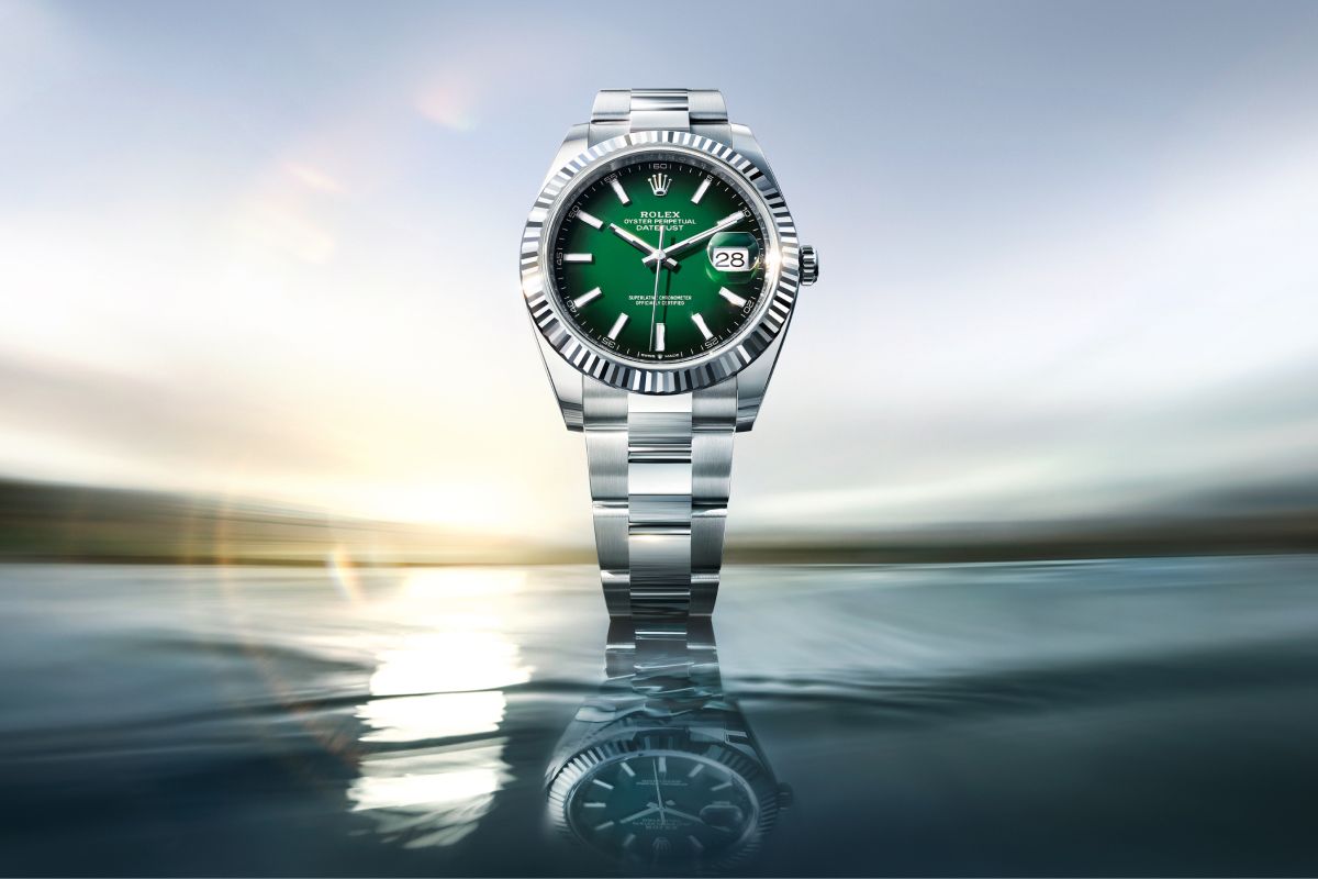 Neue Rolex Datejust 41 Modelle 2026 – Zigerli+Iff