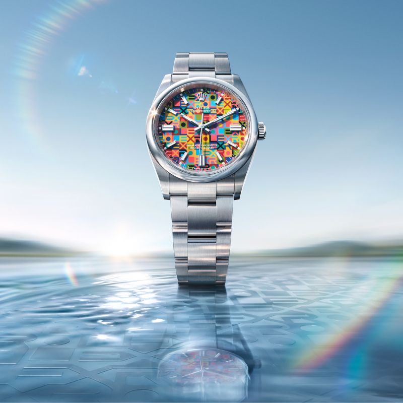 Neue Rolex Oyster Perpetual 36 Modelle 2026 – Zigerli+Iff