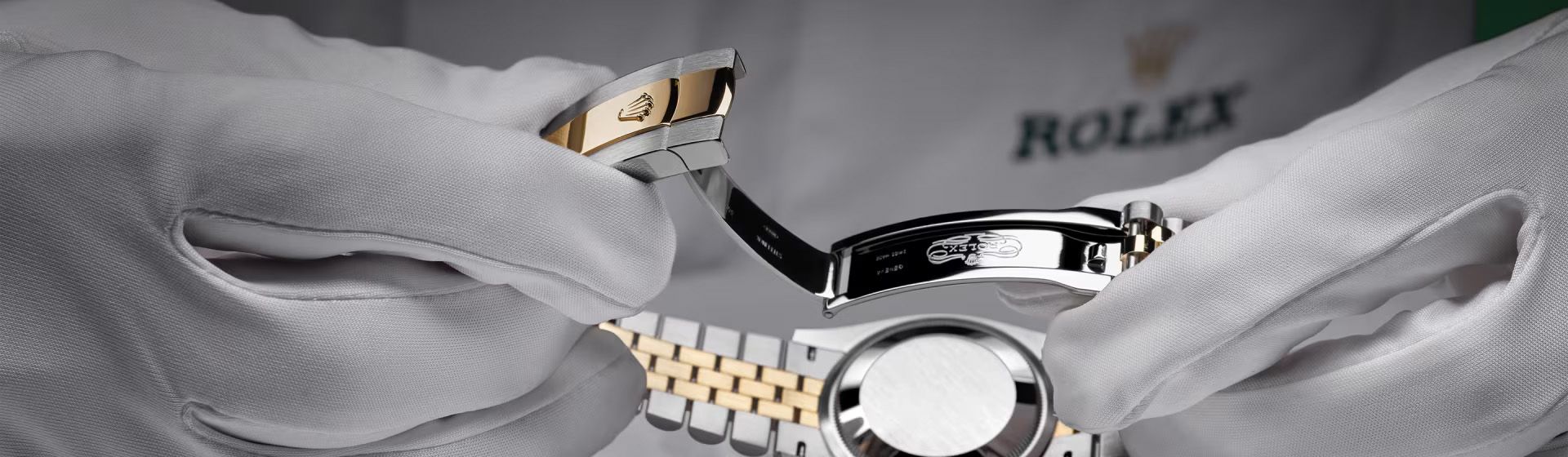 Wartung Ihrer Rolex – Zigerli+Iff