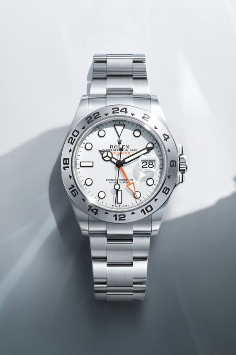 Rolex Uhren in Bern – Zigerli+Iff