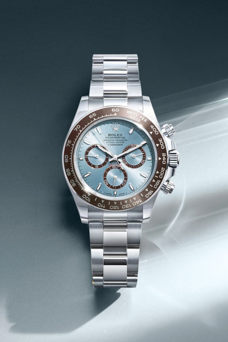 Rolex Uhren in Bern – Zigerli+Iff