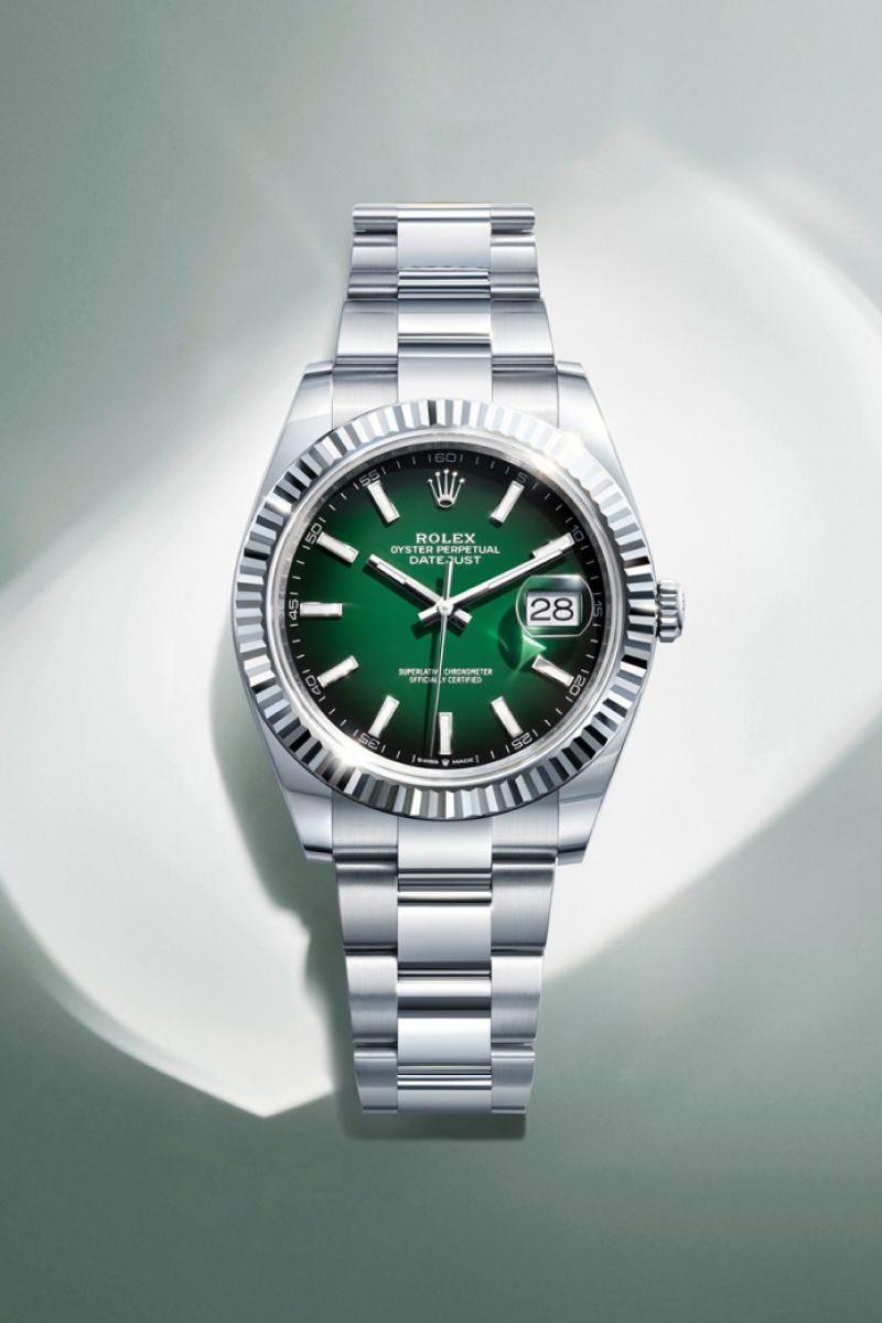 Rolex Uhren in Bern – Zigerli+Iff