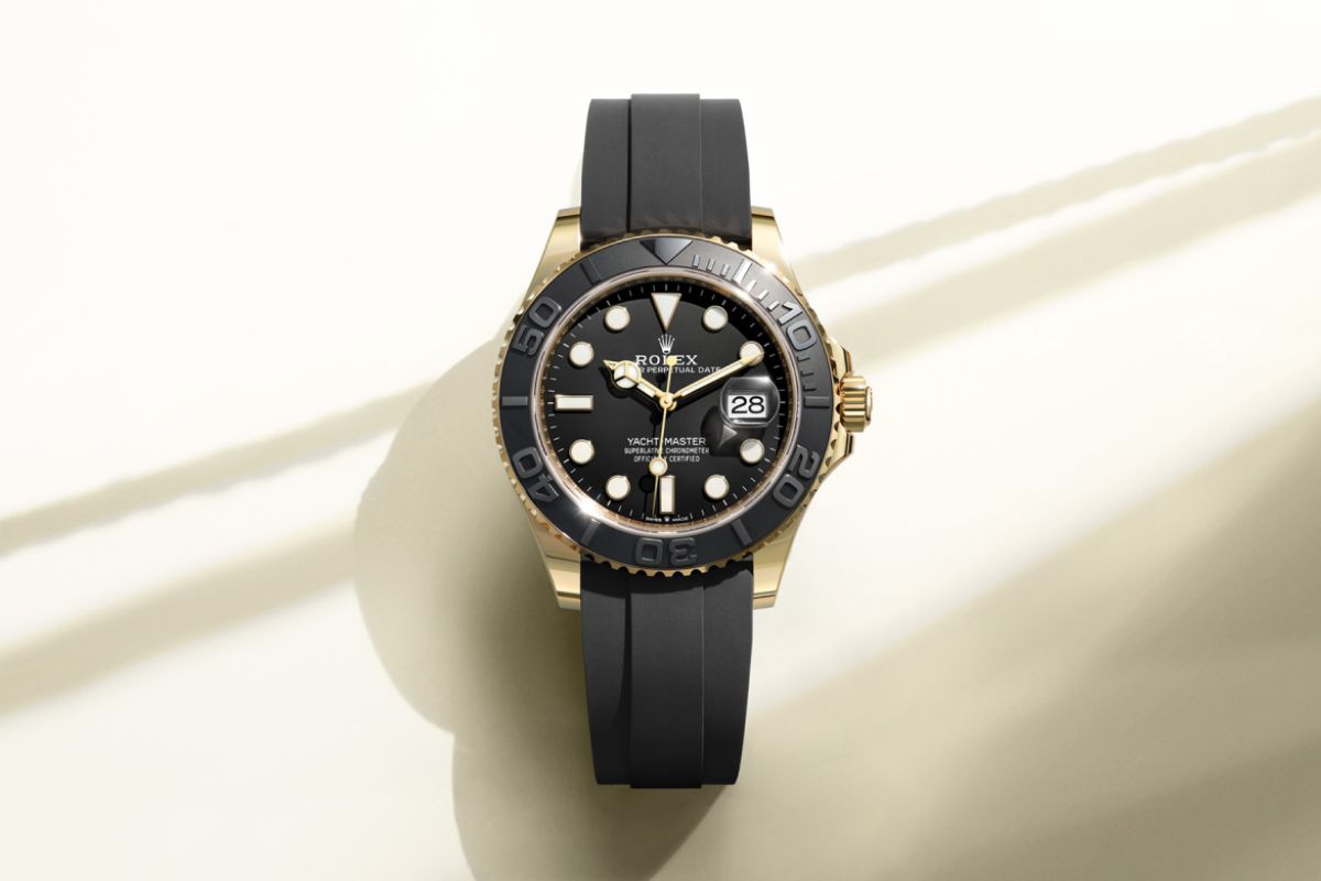 Rolex Uhren in Bern – Zigerli+Iff