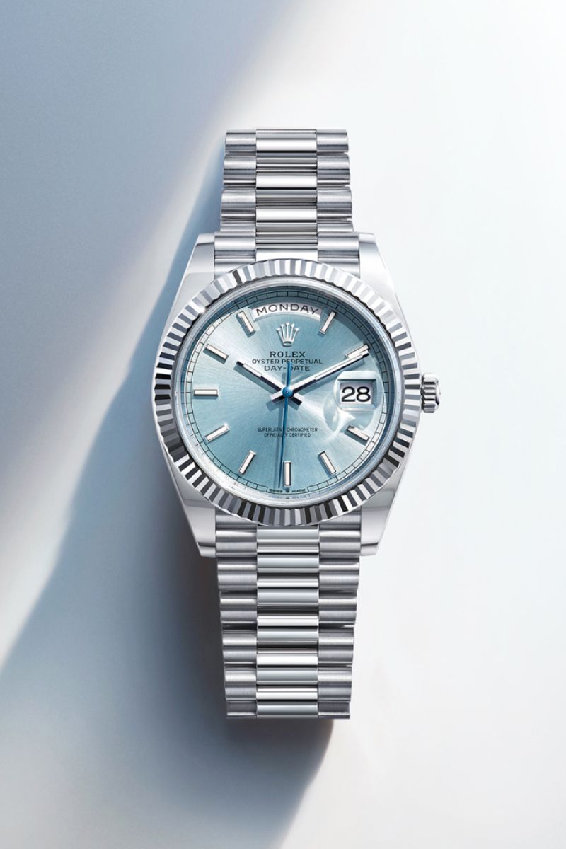 Rolex Uhren in Bern – Zigerli+Iff