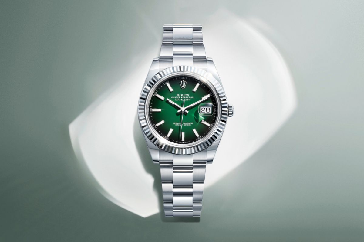 Rolex Uhren in Bern – Zigerli+Iff