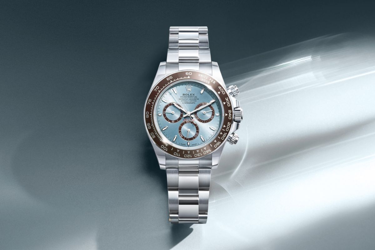 Rolex Uhren in Bern – Zigerli+Iff