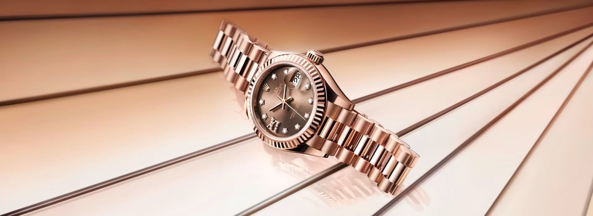 Rolex Lady-Datejust Modelle – Zigerli+Iff