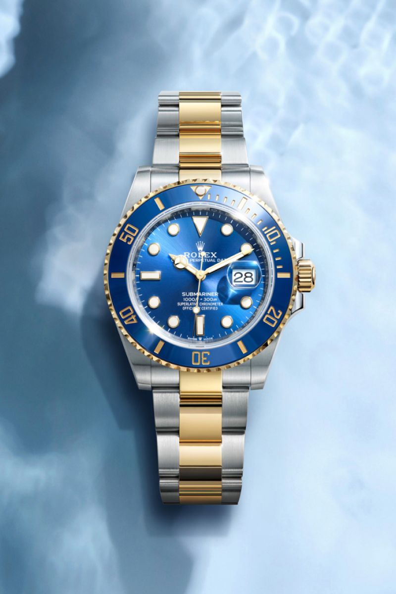 Rolex Uhren in Bern – Zigerli+Iff
