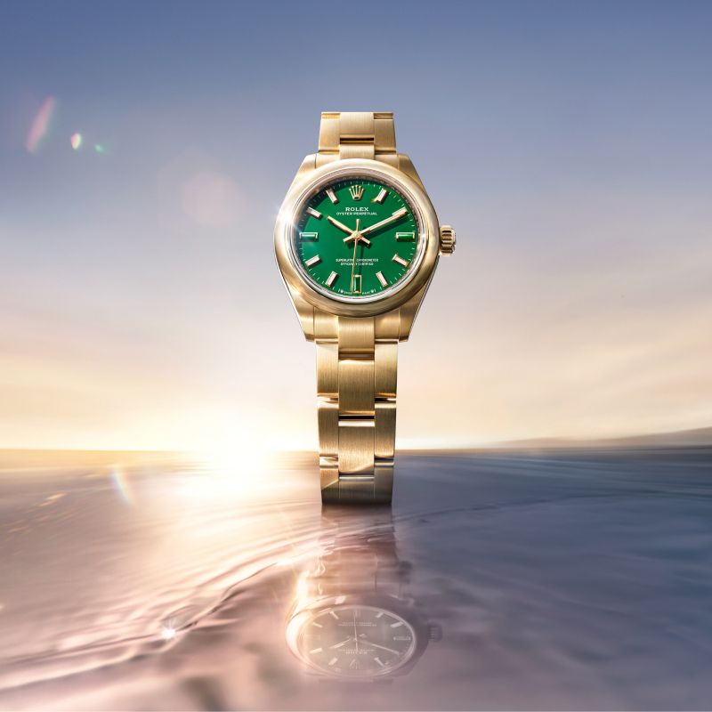 Neue Rolex Oyster Perpetual 28 und 34 Modelle 2026 – Zigerli+Iff