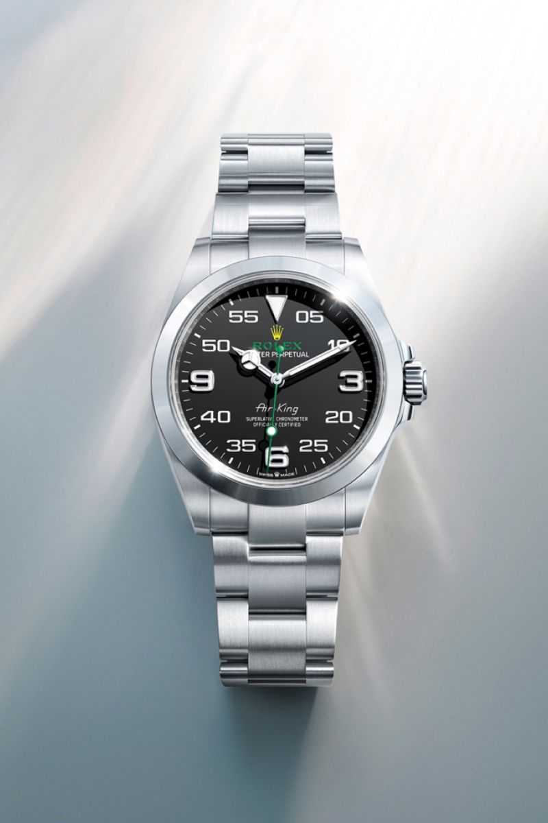 Rolex Uhren in Bern – Zigerli+Iff