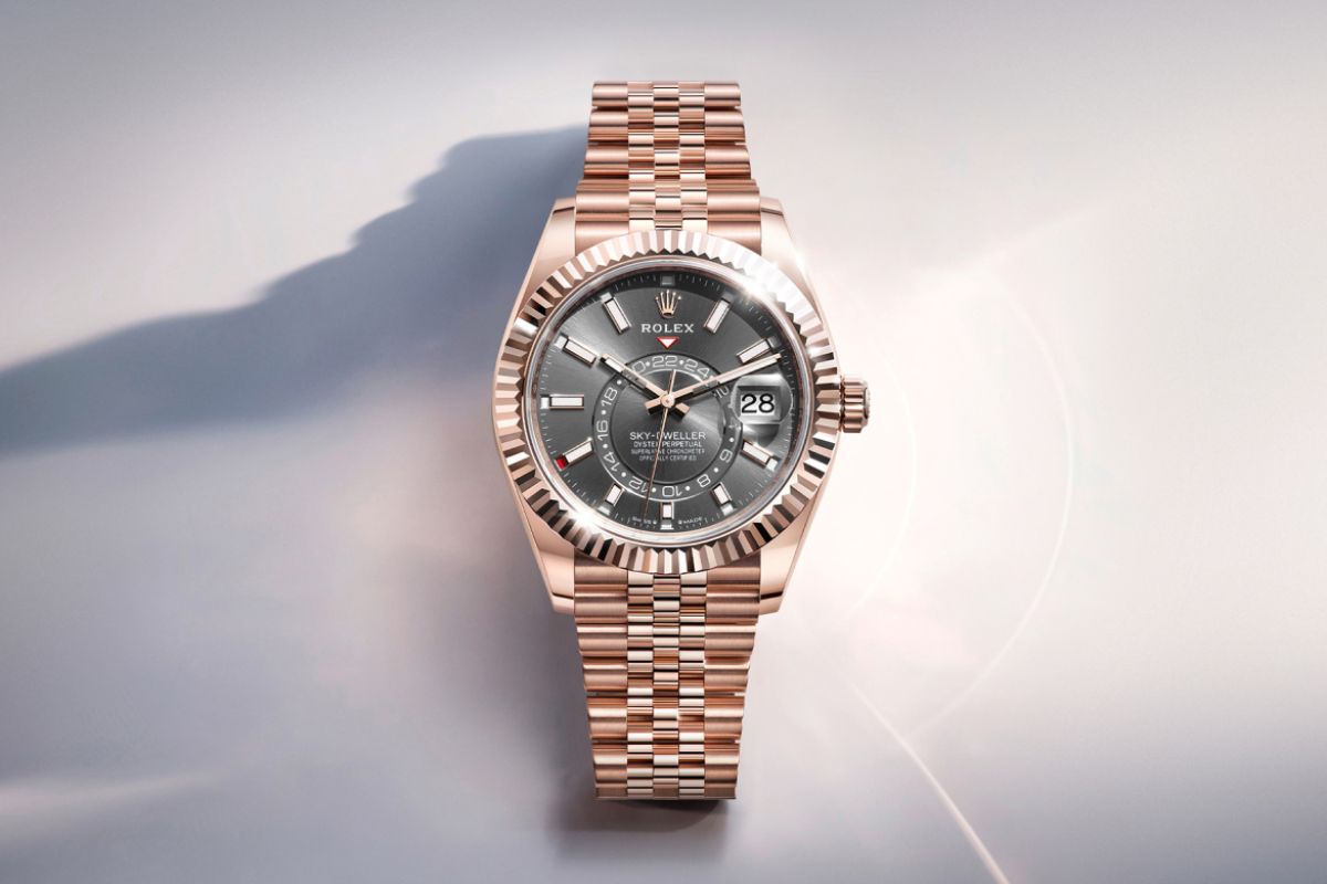 Rolex Uhren in Bern – Zigerli+Iff