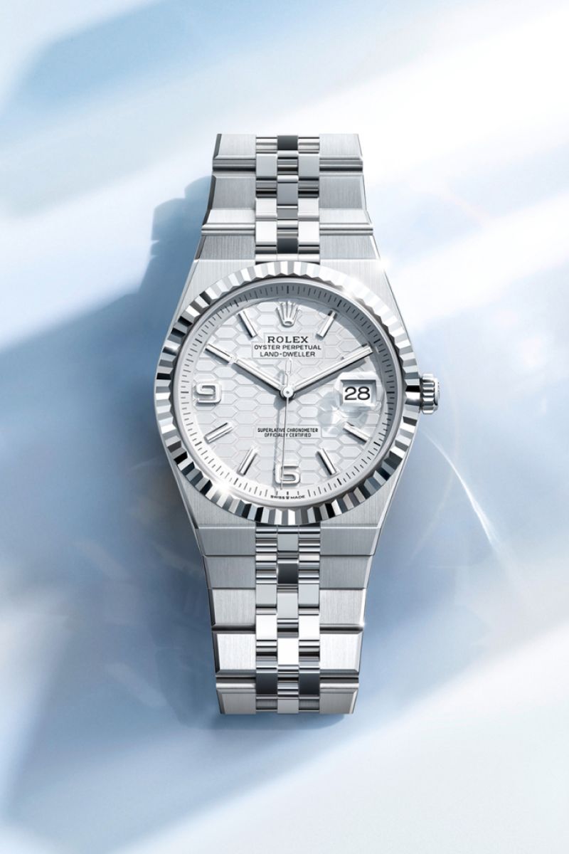 Rolex Uhren in Bern – Zigerli+Iff