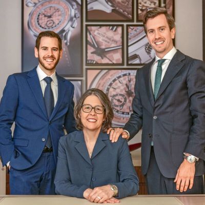 5. Generation bei Zigerli+Iff