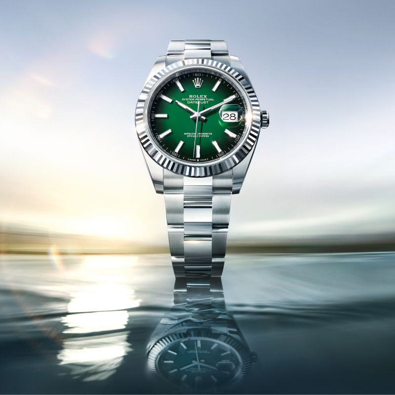 Neue Rolex Datejust 41 Modelle 2026 – Zigerli+Iff
