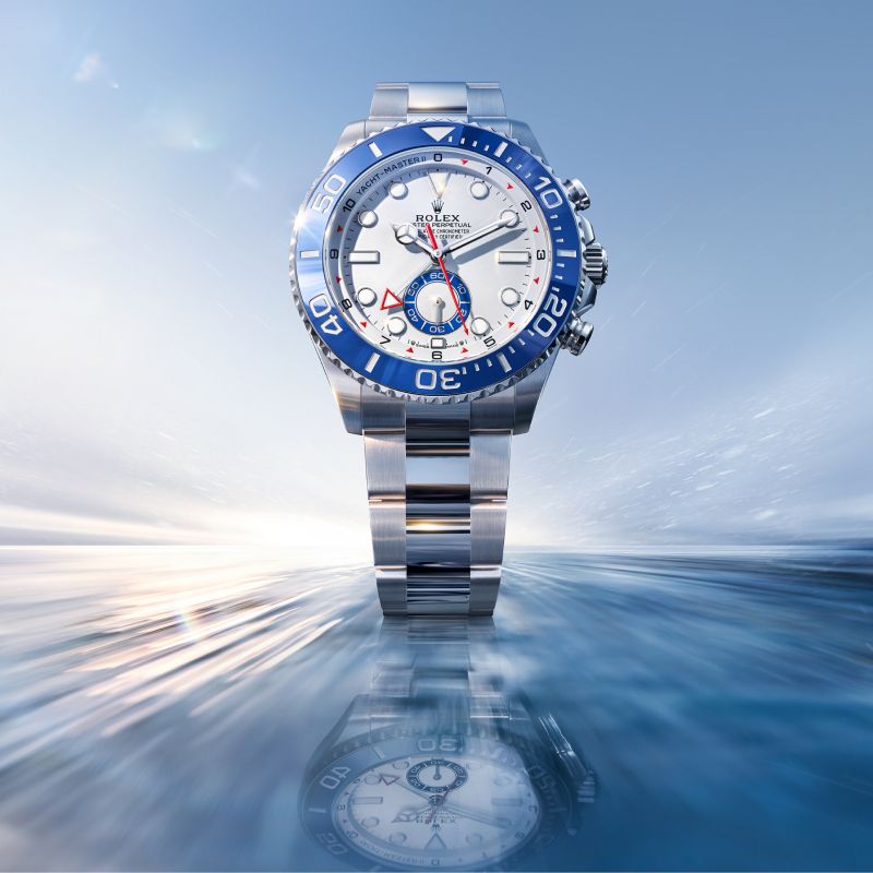 Neue Rolex Yacht-Master II Modelle 2026 – Zigerli+Iff
