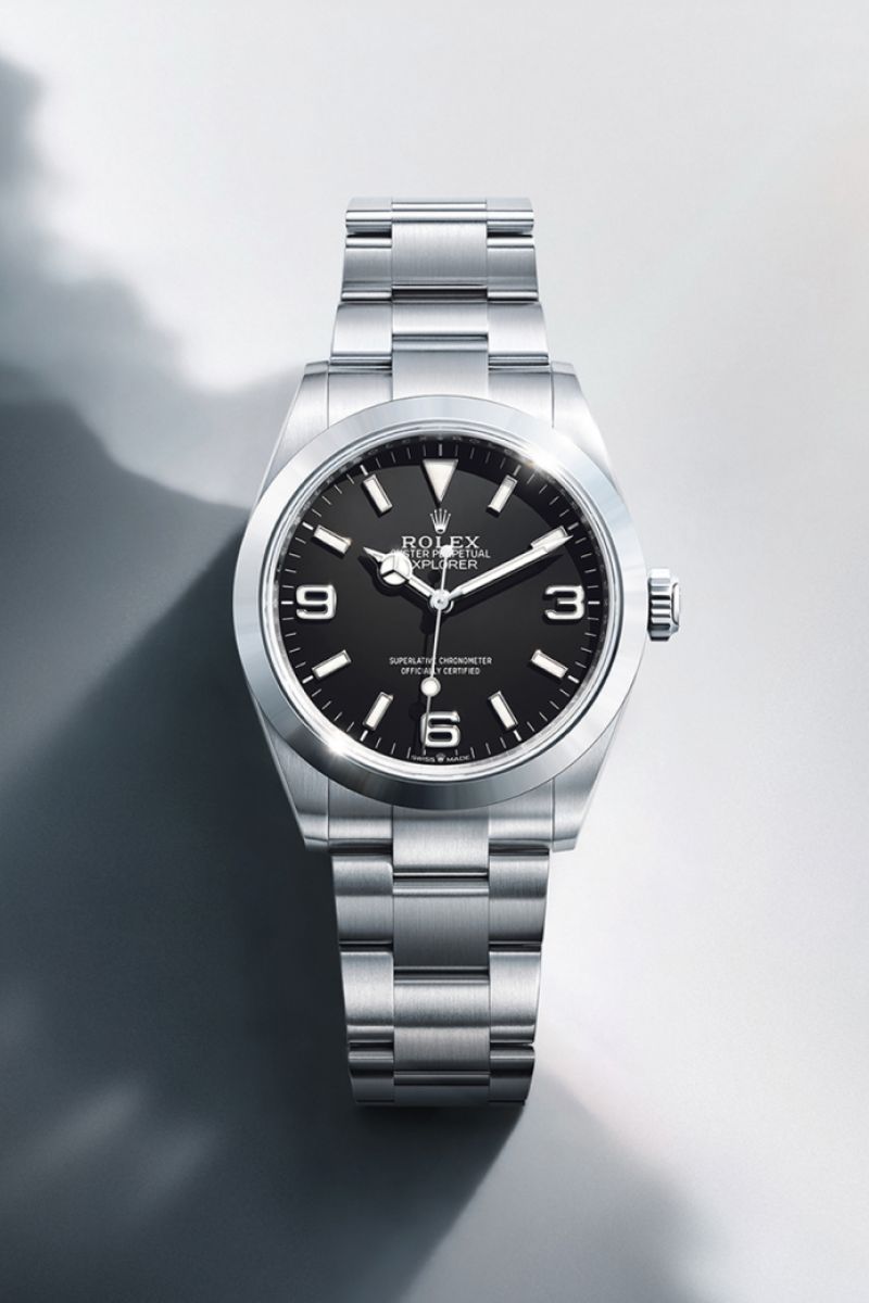 Rolex Uhren in Bern – Zigerli+Iff