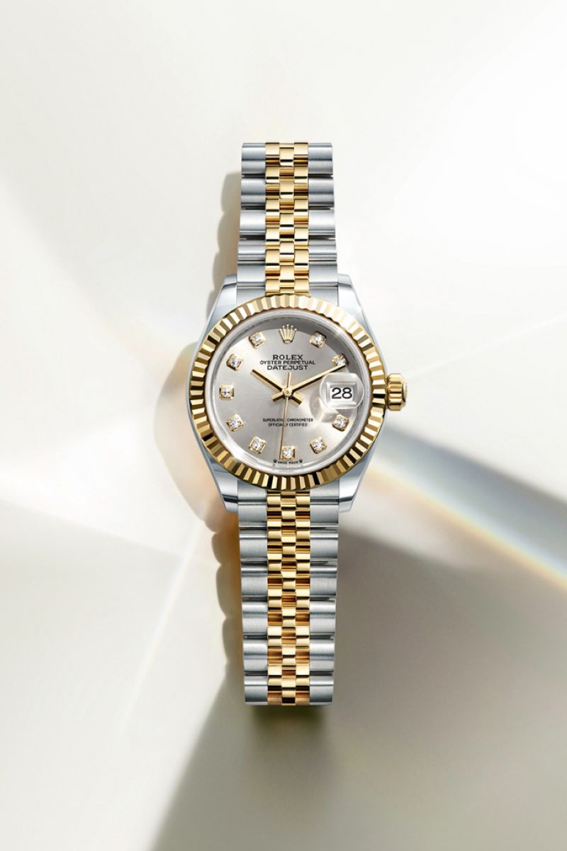 Rolex Uhren in Bern – Zigerli+Iff