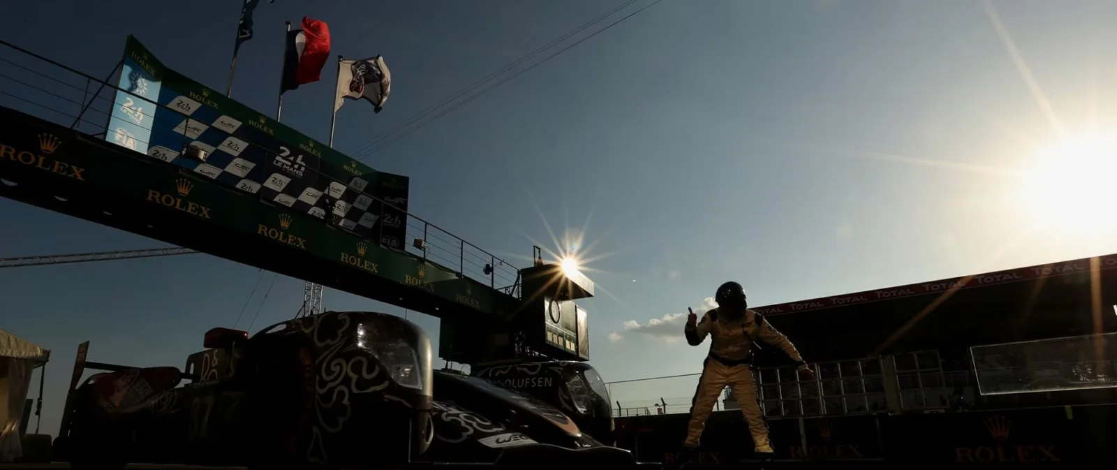 Immer weiter voran Bis zur allerletzten Sekunde - Zigerli+Iff