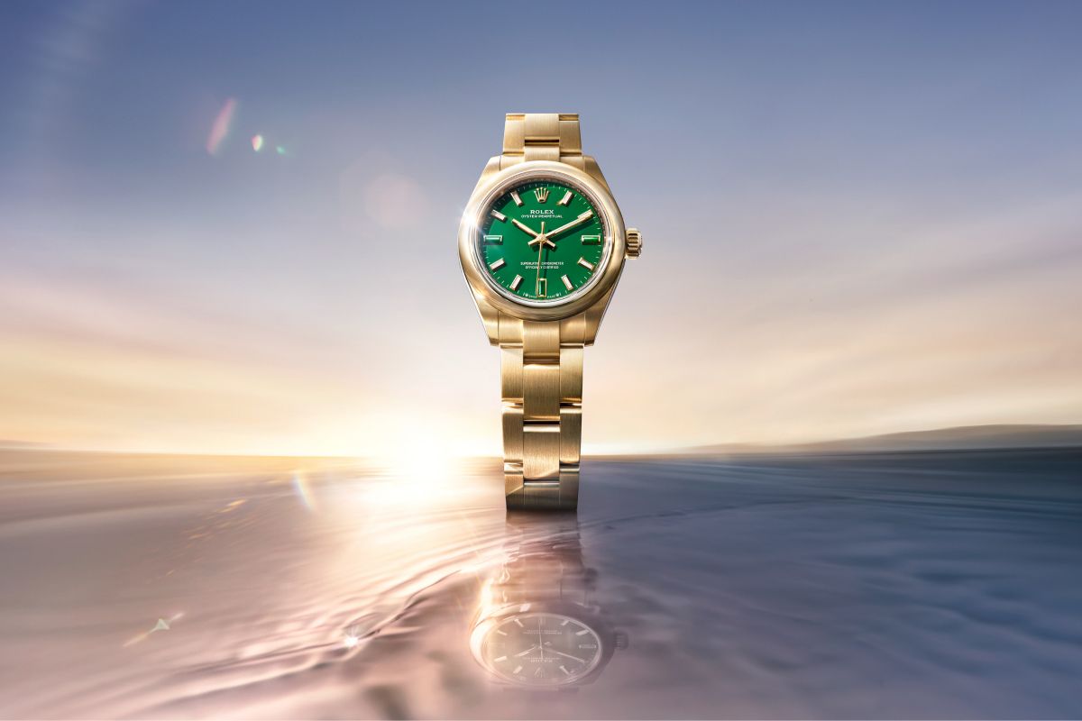 Neue Rolex Oyster Perpetual 28 und 34 Modelle 2026 – Zigerli+Iff