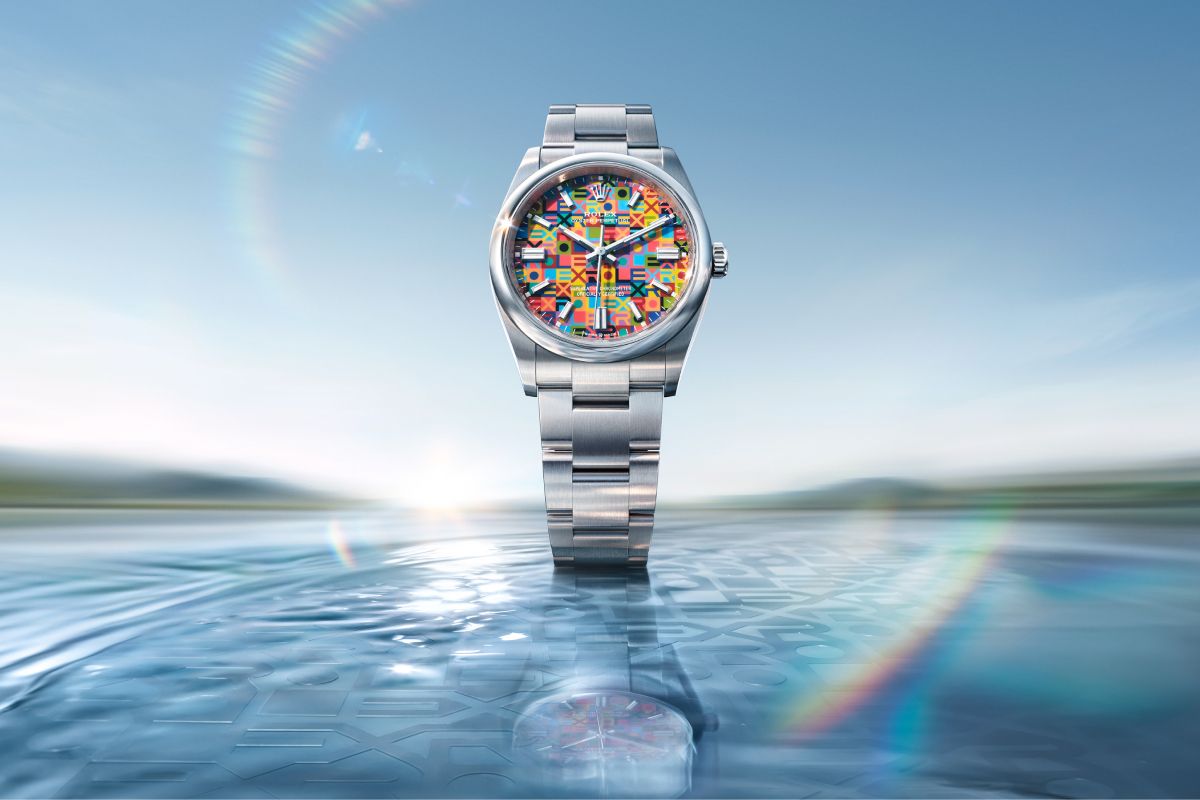 Neue Rolex Oyster Perpetual 36 Modelle 2026 – Zigerli+Iff