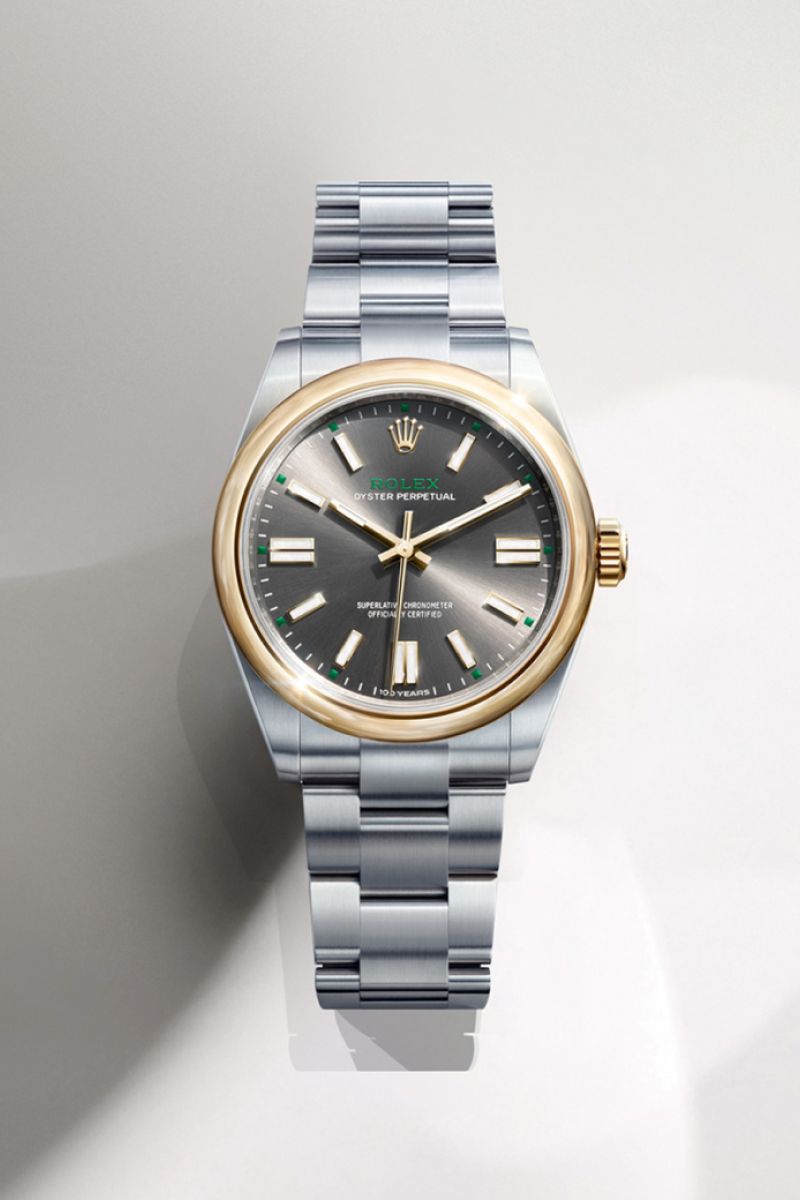 Rolex Uhren in Bern – Zigerli+Iff