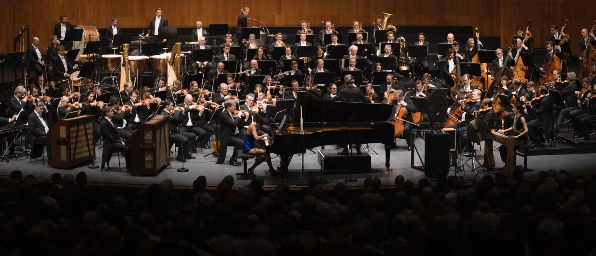 Rolex und die Wiener Philharmoniker - Zigerli+Iff