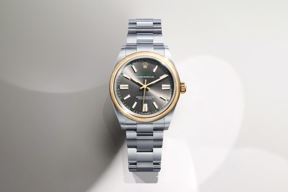 Rolex Uhren in Bern – Zigerli+Iff