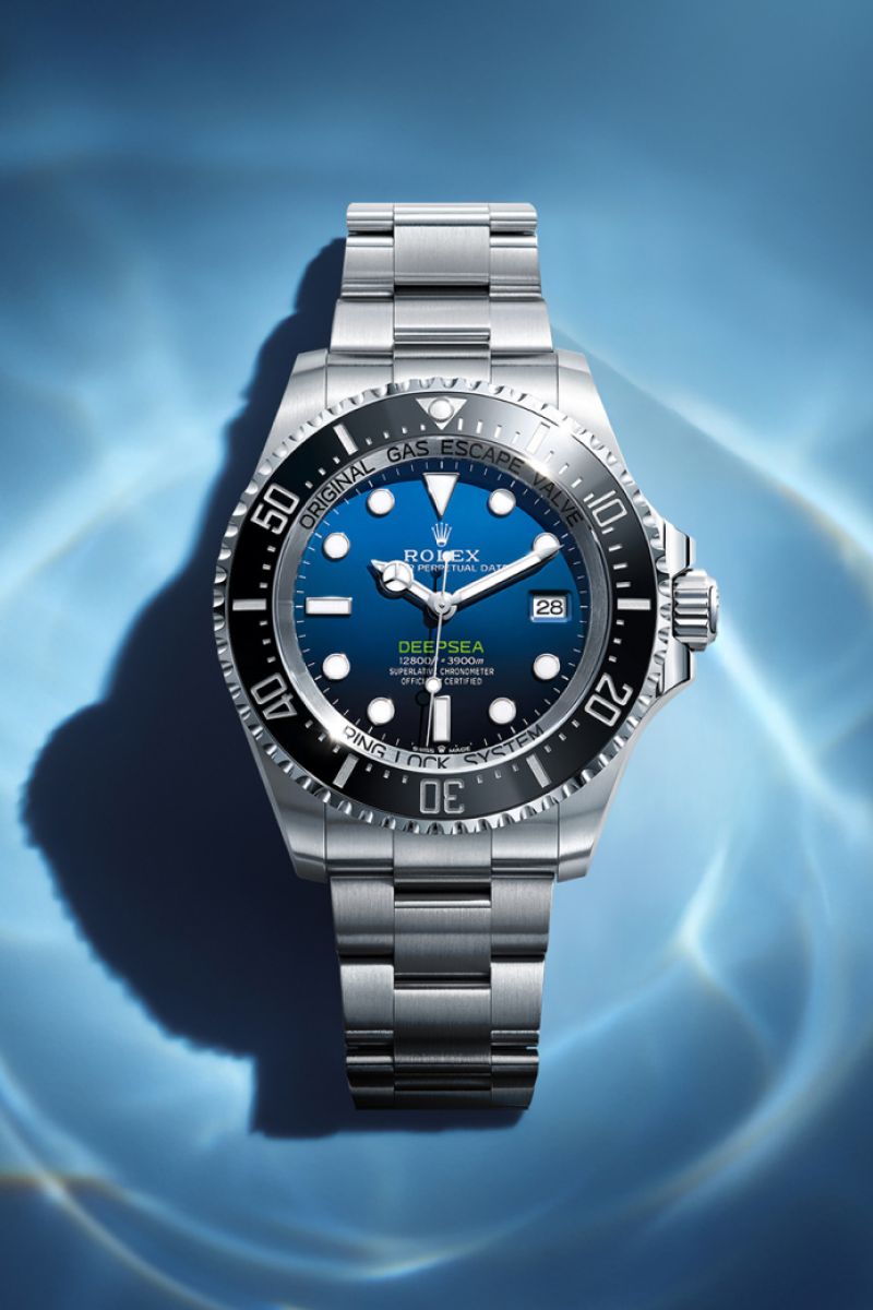 Rolex Uhren in Bern – Zigerli+Iff