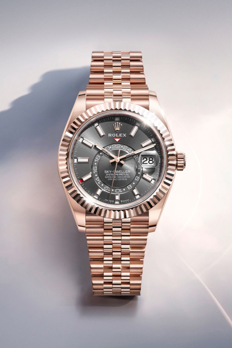 Rolex Uhren in Bern – Zigerli+Iff