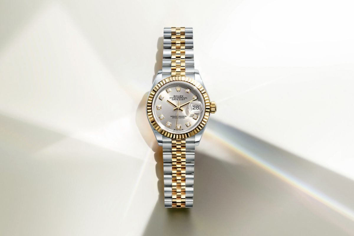 Rolex Uhren in Bern – Zigerli+Iff
