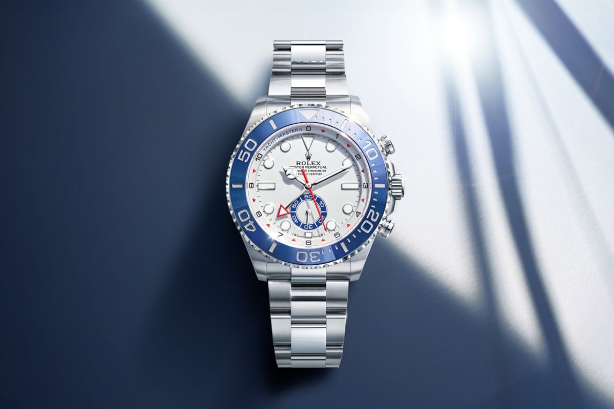 Rolex Uhren in Bern – Zigerli+Iff