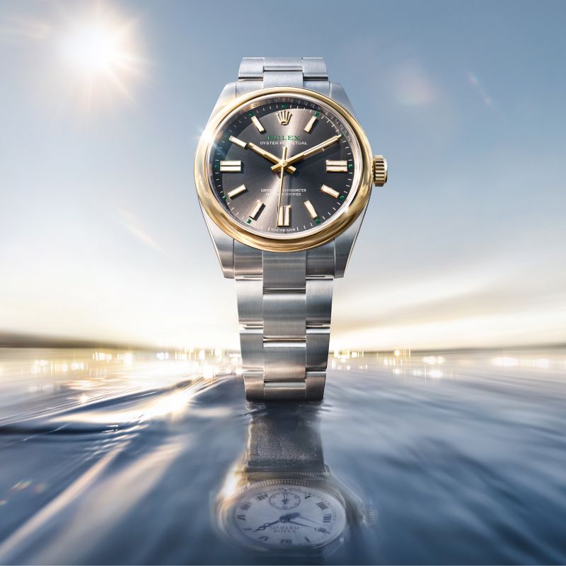 Neue Rolex Oyster Perpetual 41 Modelle 2026 – Zigerli+Iff